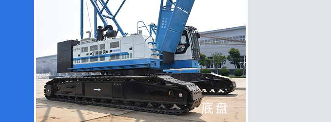 YTQH1000CS強(qiáng)夯機(jī)