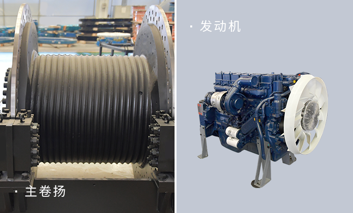 YTQH1000CS強(qiáng)夯機(jī)