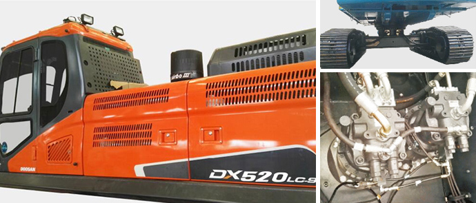 YTR360Dpro旋挖鉆機(jī)